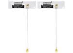 Antenova Lotti SRF3W077 Wi-Fi 6E 2.4/5/6GHz Antenna