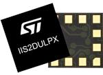 STMicroelectronics IIS2DULPX Digital 3-Axis Linear Accelerometer