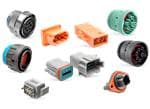 Amphenol Sine Systems A Series™ Connectors