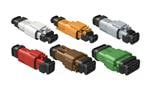 Amphenol Sine Systems AT Series™ SR01 & SR02 Connectors