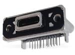 Amphenol Commercial MUSBR Rugged USB Type C Connectors
