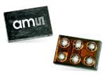 ams OSRAM AS6200C Digital Temperature Sensor