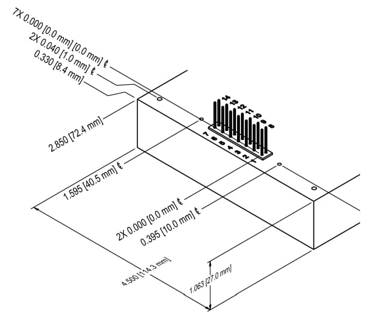 Advanced Energy High-Power C Series DC-DC Converters Advanced Energy High-Power C Series DC-DC Converters