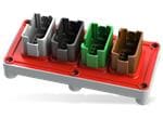 Amphenol Sine Systems AT Series™ Bulkhead Receptacles