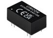 EC5DAW 10W 4:1 Input Isolated DC-DC Converter