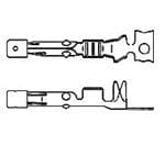 TE Connectivity 5-1437285-7 Enlarged Image